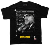 Malcolm X By Any Means Necessary T-Shirt